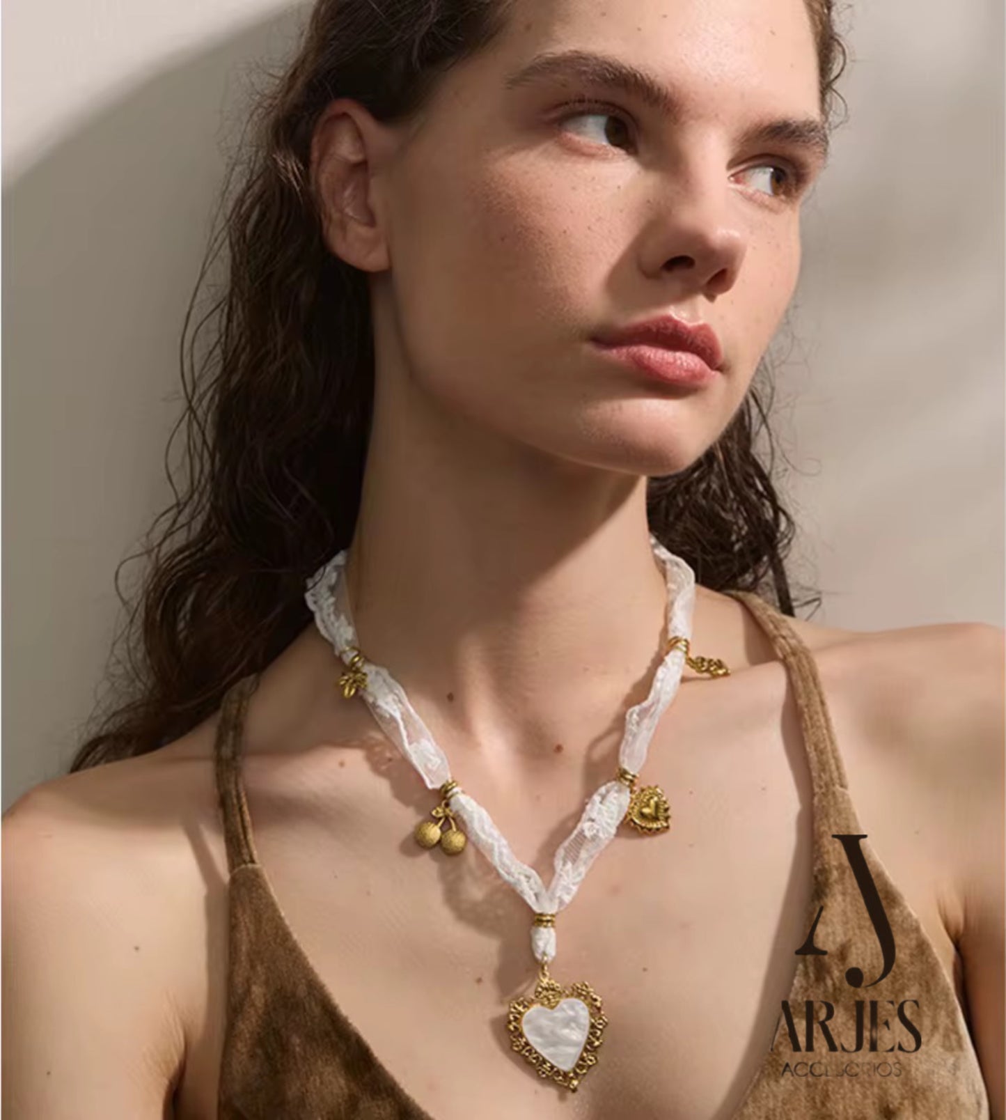 Collar Encanto Vintage