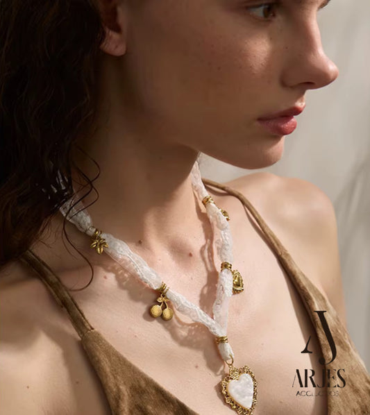 Collar Encanto Vintage
