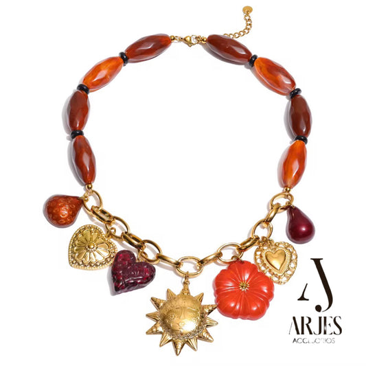 Collar Sol y Encanto