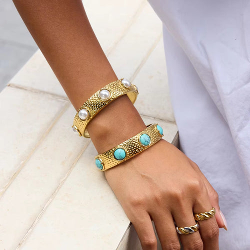 Vintage Turquoise Bracelet