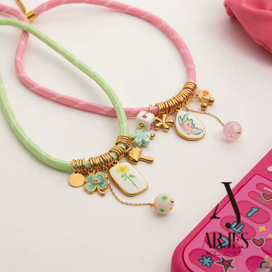 Cordon Dulces Flores