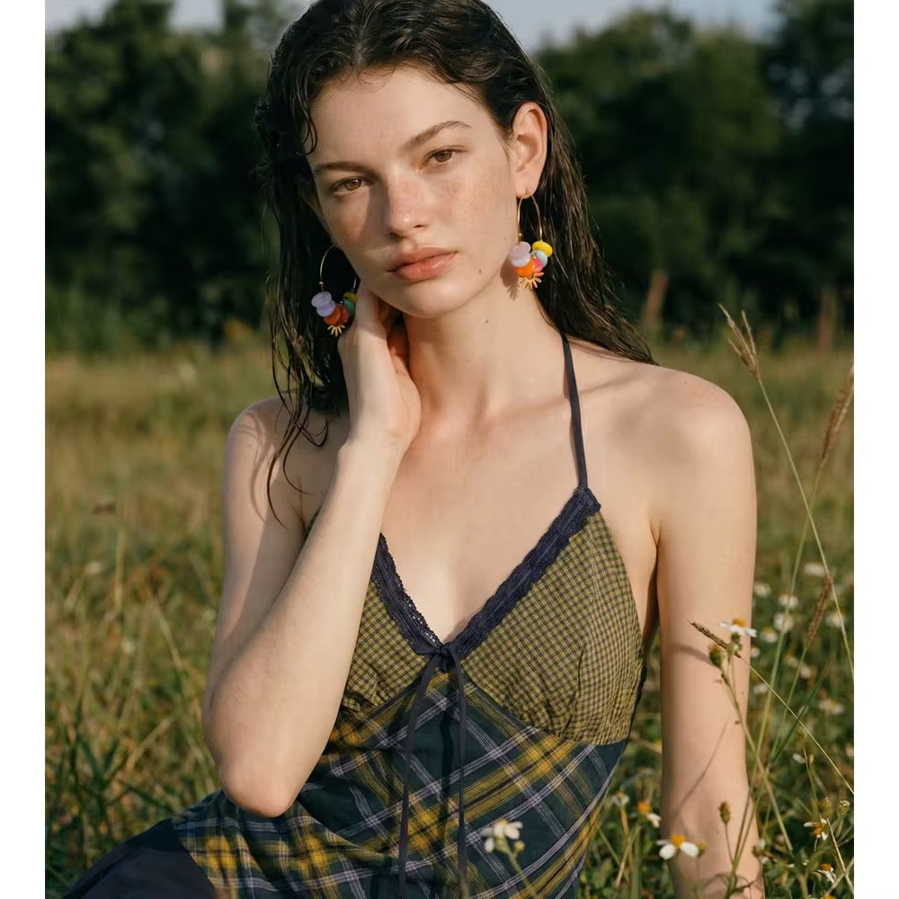 Aretes Destellos del Sol