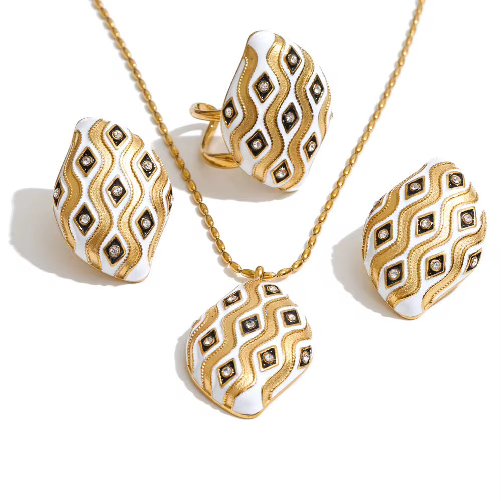 Set Elegancia Imperial
