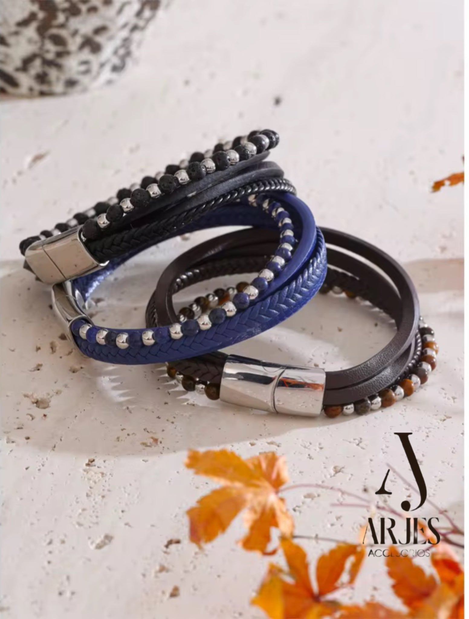 Pulsera Urban Steel