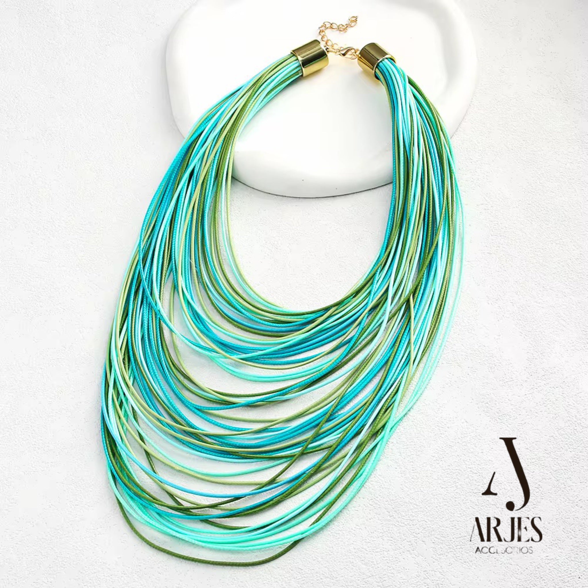 Collar cordon colores