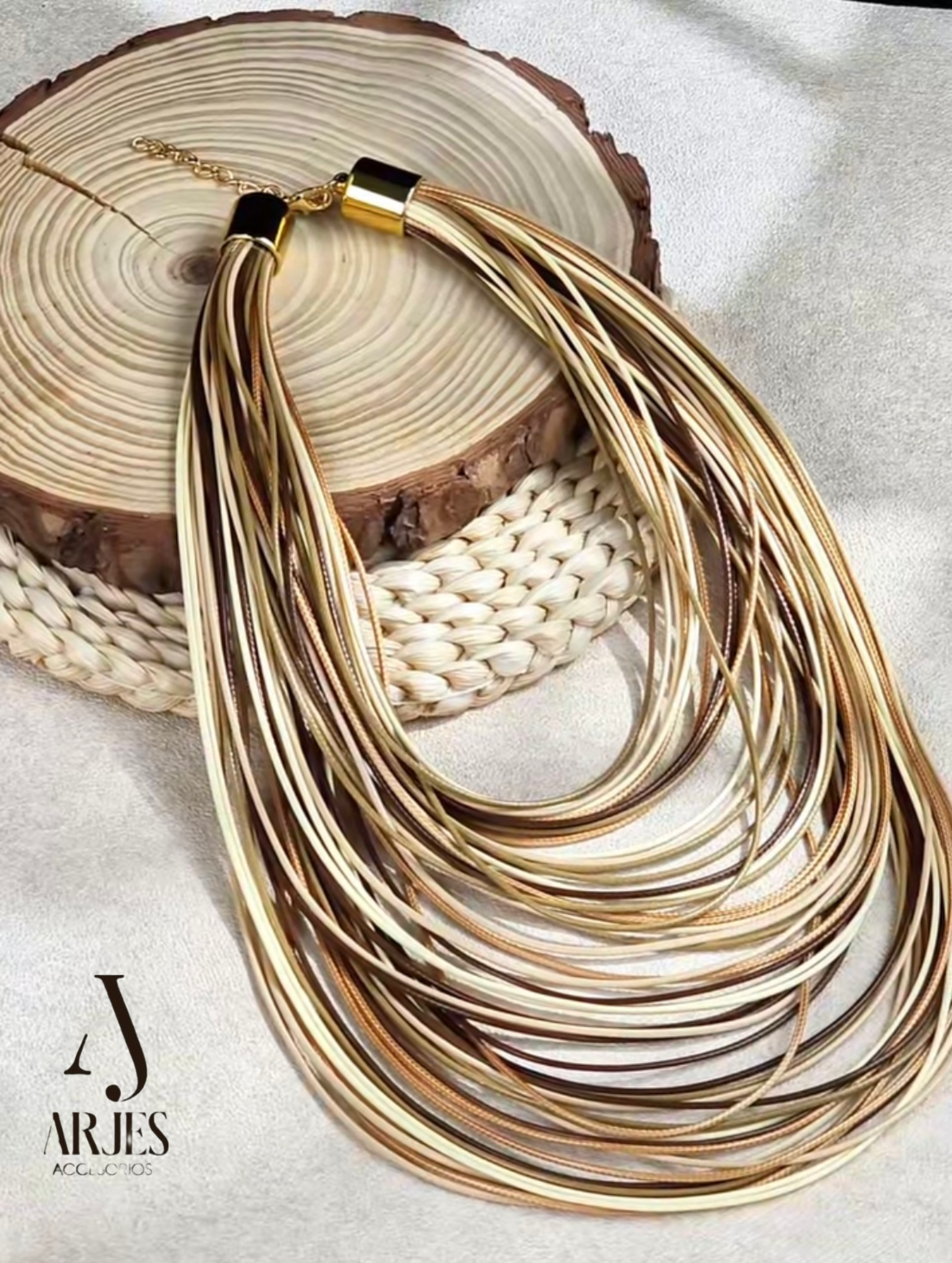 Collar cordon colores