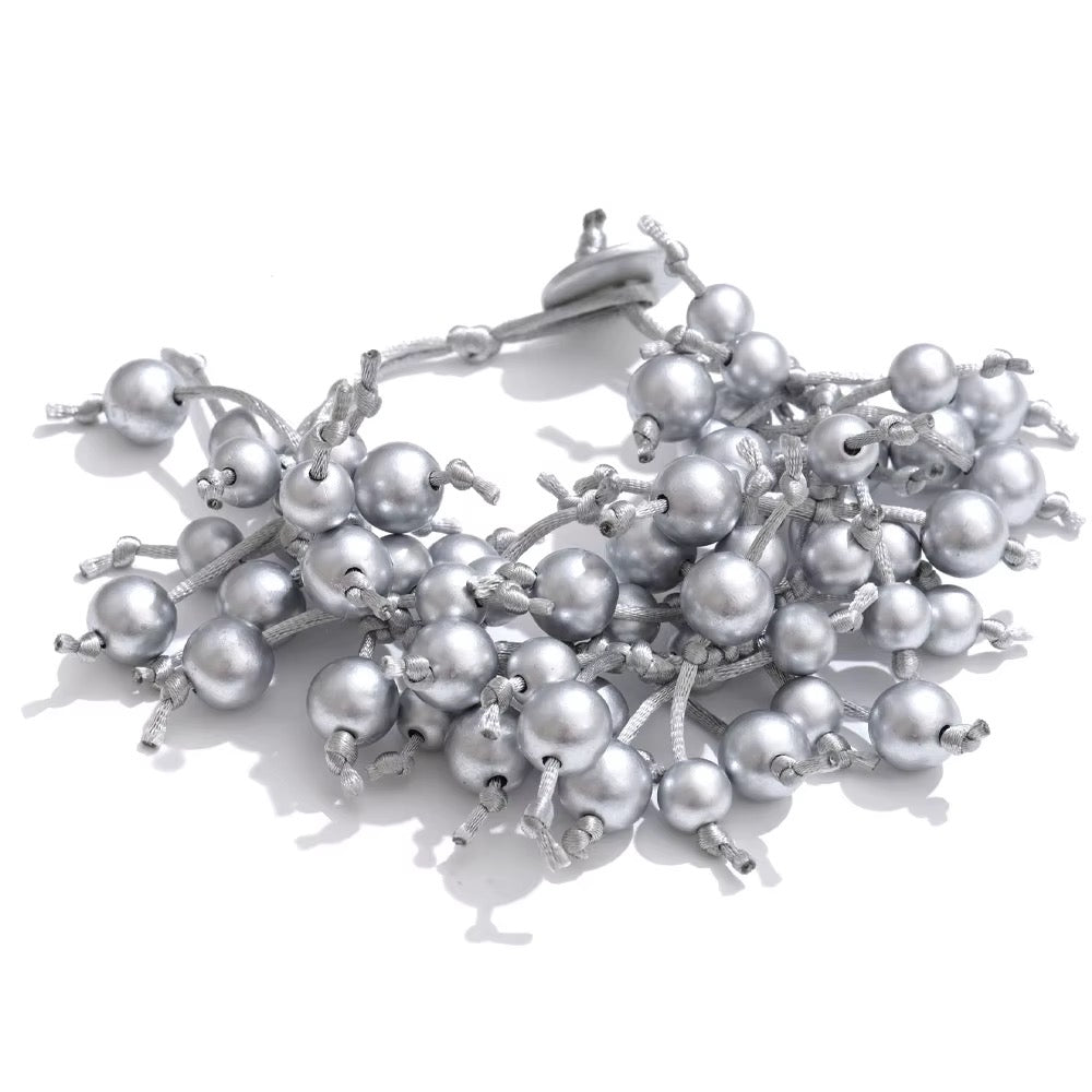Pulsera Confetti Ajustable